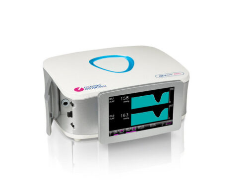 정밀한 In Vitro 모델의 완성, OxyLite를 이용한 팬텀 모델 내 용존 산소 모니터링